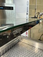 Secondhand Refrigerated Counter