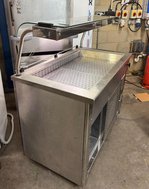 Used Moffat Refrigerated Display