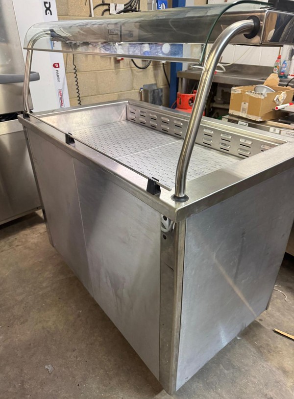 Secondhand Moffat Refrigerated Display Secondhand Moffat Refrigerated Display