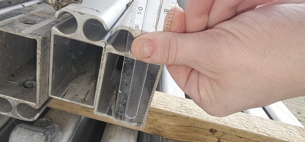 Aluminium profile Aluminium profile