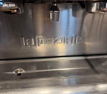 2 Group Coffee Machine