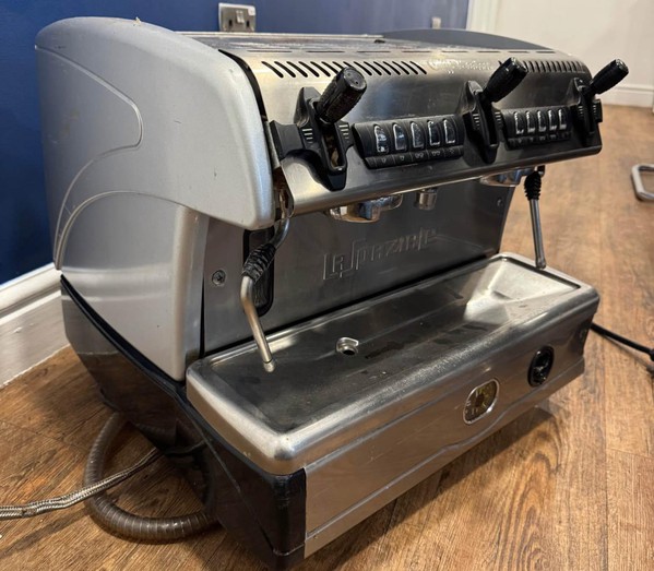 Secondhand 2 Group Coffee Machine Secondhand 2 Group Coffee Machine