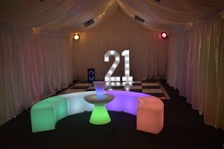 Secondhand LED Furniture For Sale