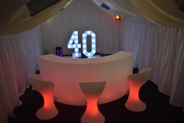 Secondhand LED Furniture For Sale