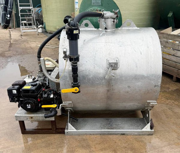 Aluminium service tank for sale Aluminium service tank for sale