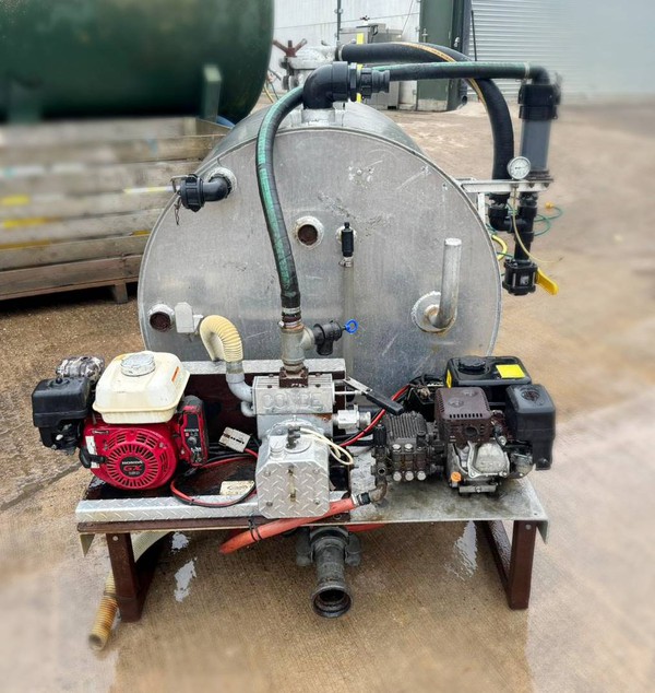 Vacuum toilet service tank for sale Vacuum toilet service tank for sale