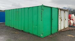 24' x 9' Anti Vandal Storage Container