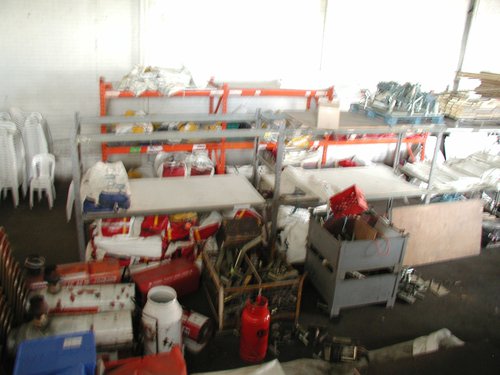 Marquee racking for sale