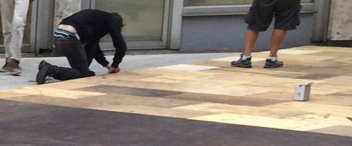 Marquee Plywood Flooring For Sale