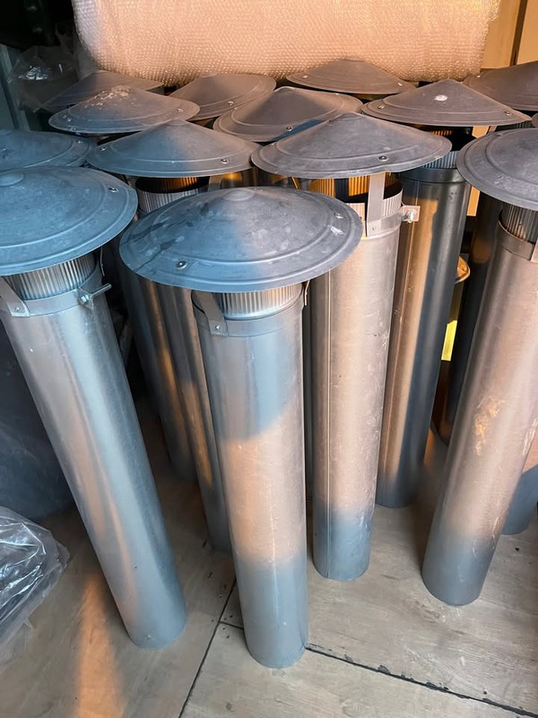 Secondhand Thermobile ITA.45 Heater with Belly Tank and External Barrel For Sale Secondhand Thermobile ITA.45 Heater with Belly Tank and External Barrel For Sale