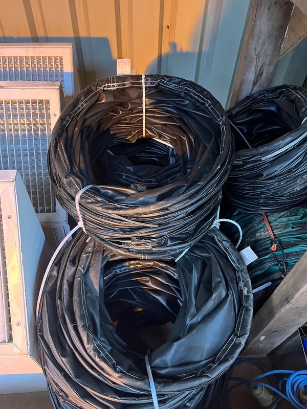 Secondhand Thermobile ITA.45 Heater with Belly Tank and External Barrel For Sale Secondhand Thermobile ITA.45 Heater with Belly Tank and External Barrel For Sale