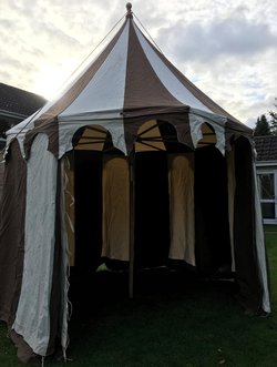 12' Medieval Tent For Sale