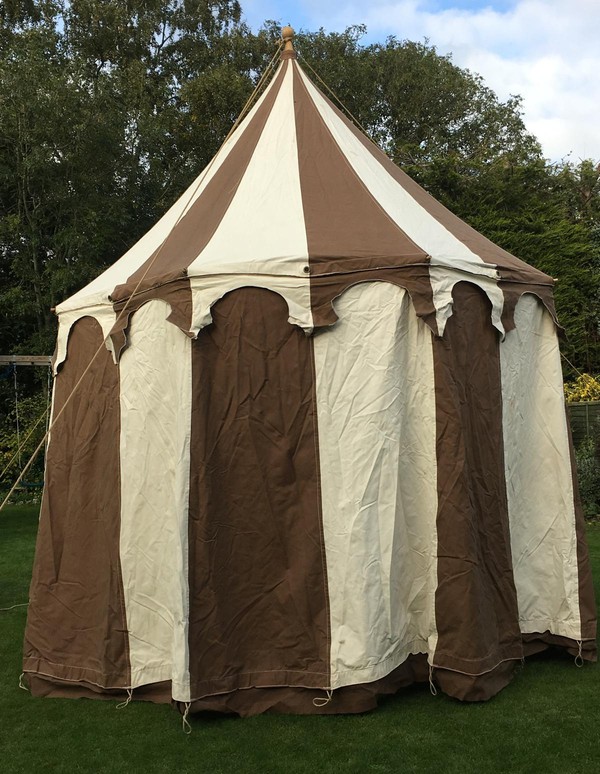 12' Medieval Tent 12' Medieval Tent