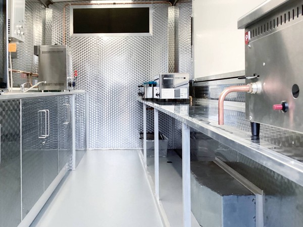 New catering van for sale New catering van for sale