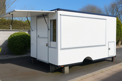 Catering Trailer