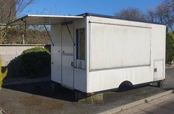 Catering trailer for sale Aberdeen