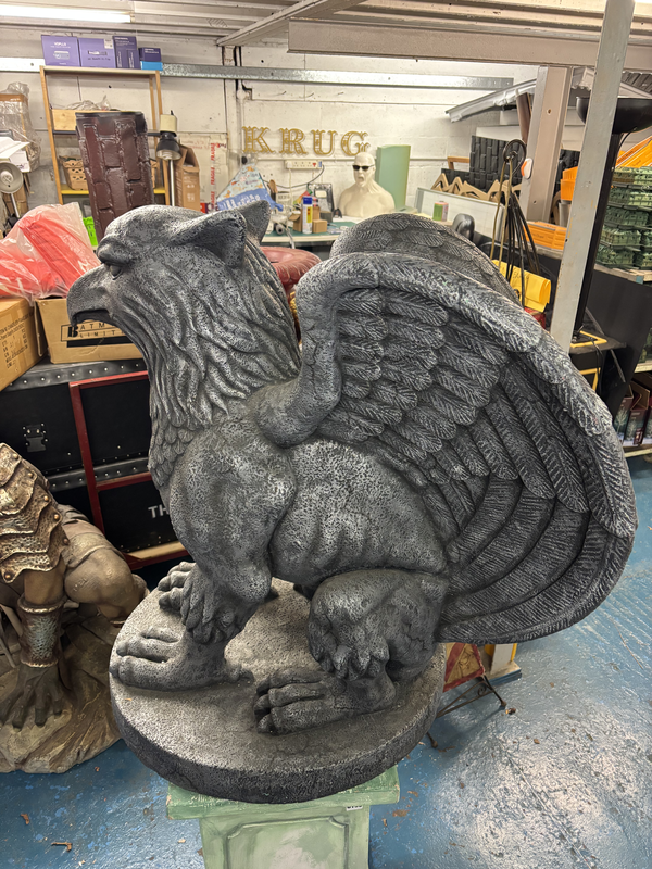 Griffin Statue Griffin Statue