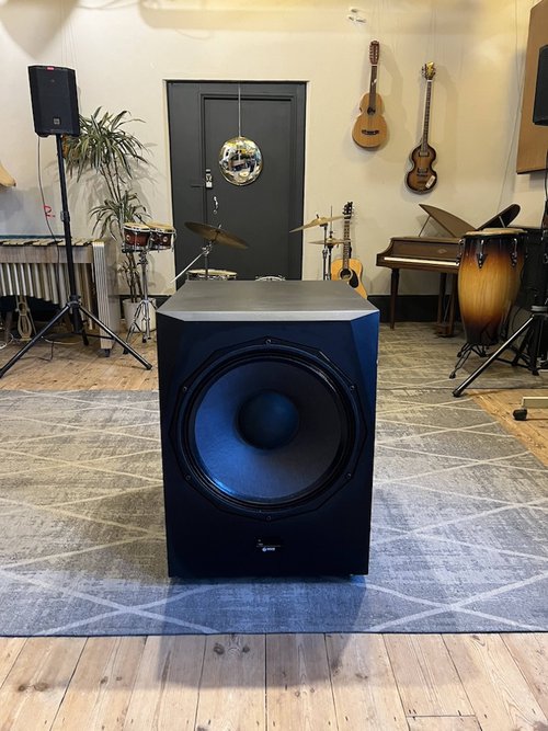 Adam Audio Sub21 Active Subwoofer