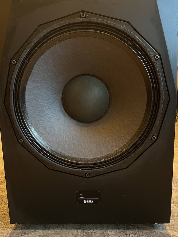 Used Adam Audio Sub21 Active Subwoofer