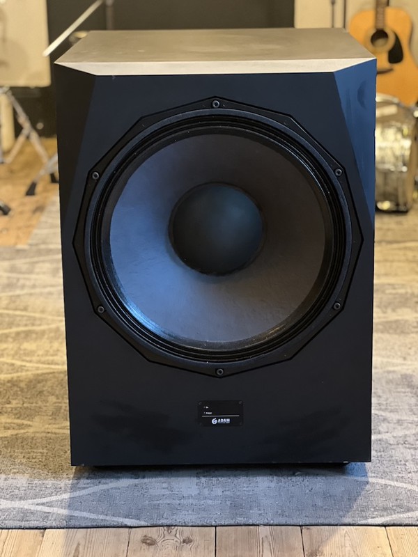 Buy Used Adam Audio Sub21 Active Subwoofer