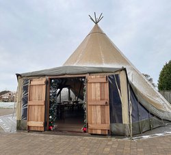 Tentipi  Stratus 72 Tipi for sale