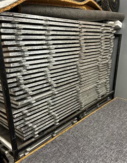 Black And White Dance Floor