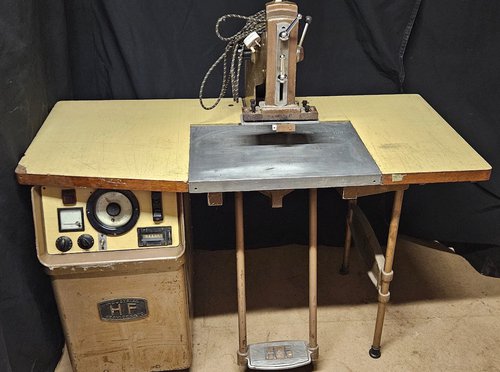 Acme No1 High Frequency Welder