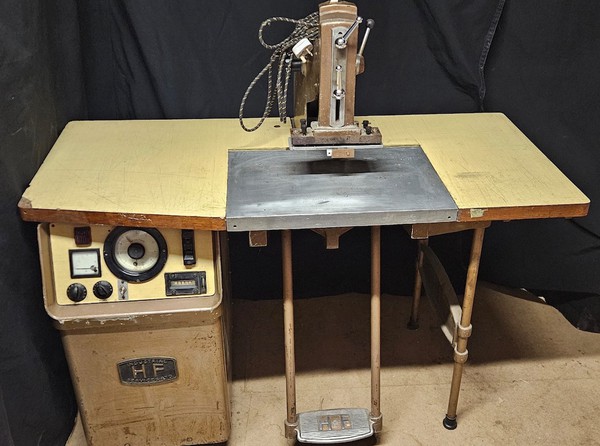 Acme No1 High Frequency Welder