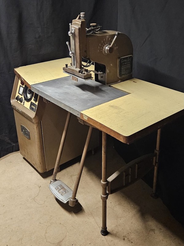 Buy Used Acme No1 High Frequency Welder