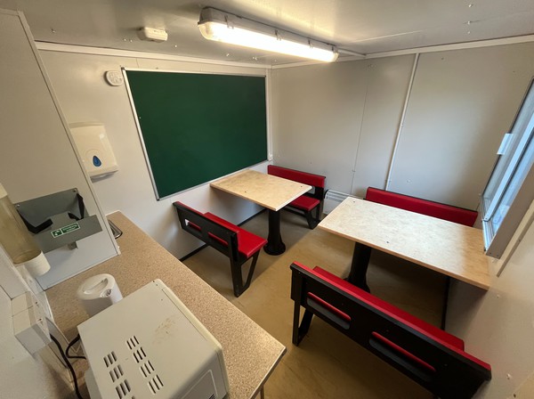 Canteen Office Cabin For Sale