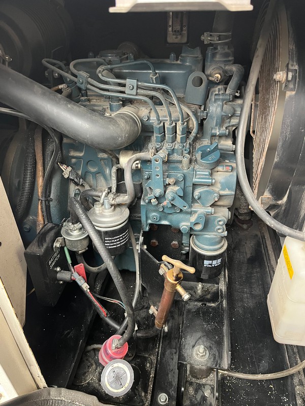 Secondhand Welfare Canteen Cabin