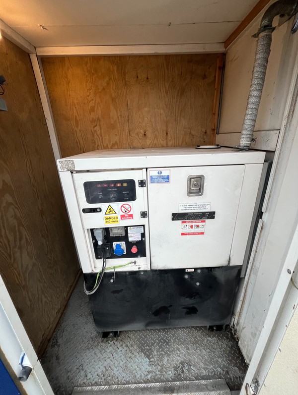 Welfare Canteen Cabin For Sale