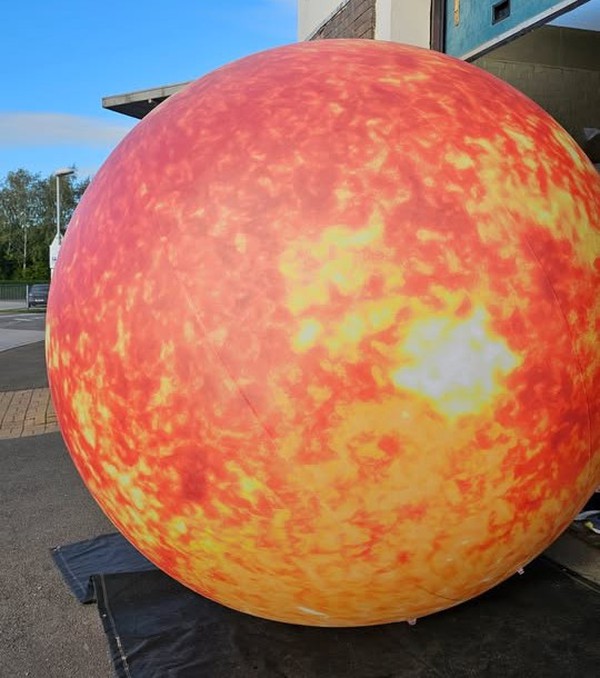 Sun prop 2.5m for sale