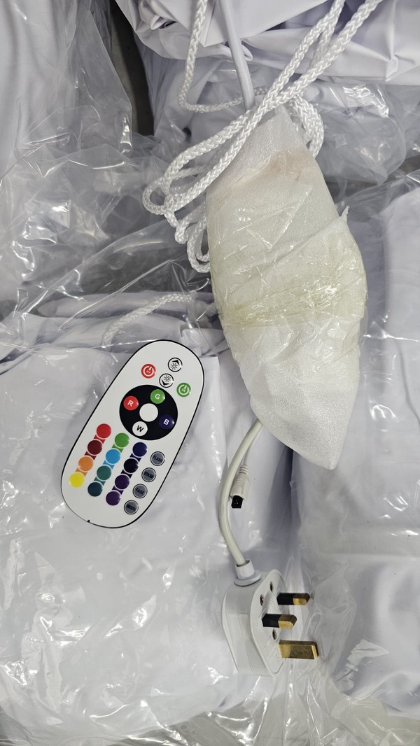 Colour changing LED balls / Globes Colour changing LED balls / Globes