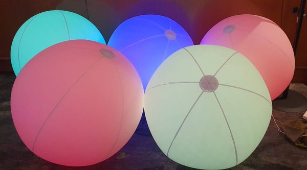 LED Lighting Balloons for Events LED Lighting Balloons for Events