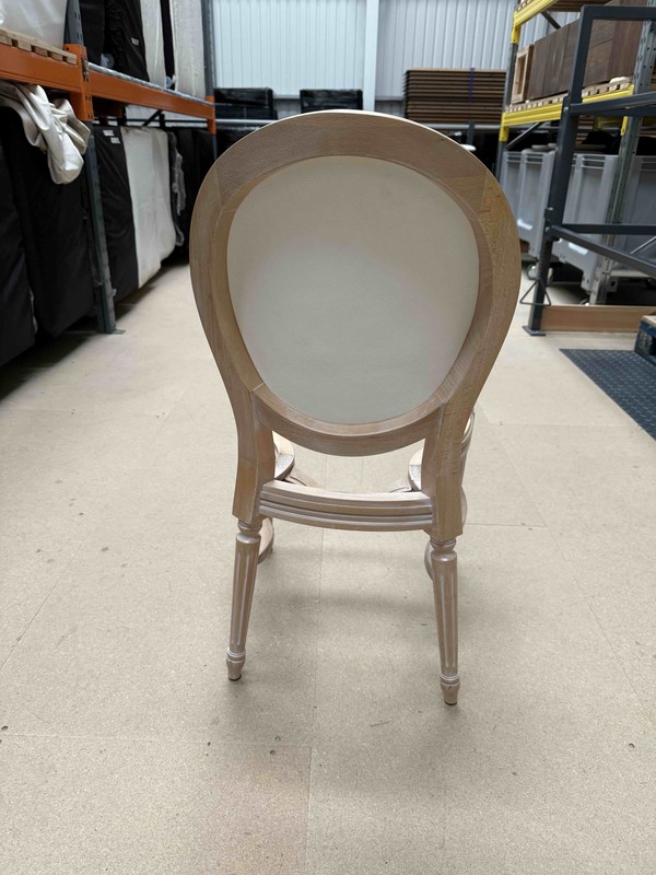Limewash Louis Chairs Limewash Louis Chairs