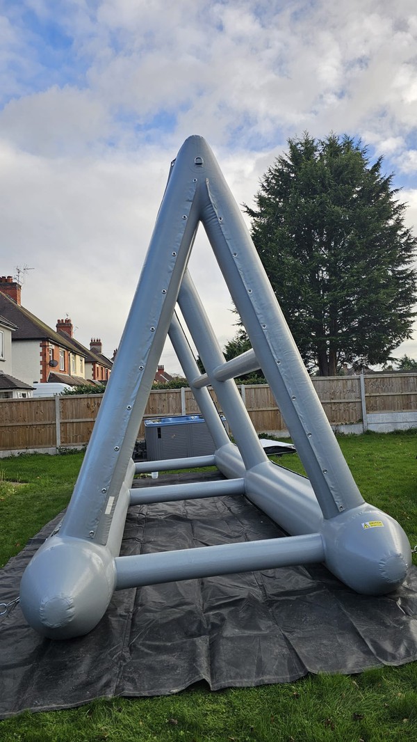 advertising billboard Inflatable