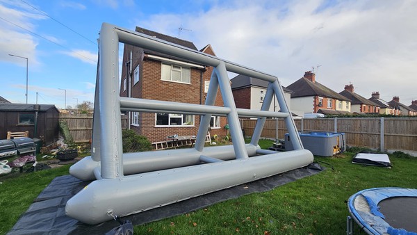 Inflatable Billboard - 48 Sheet (6m x 3m)