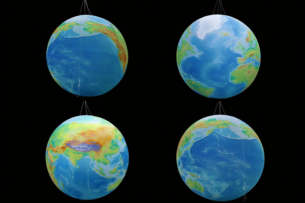 World globe 6m / 20ft for sale