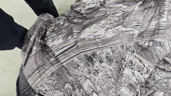 6m Inflatable Moon - Staffordshire 9 6m Inflatable Moon - Staffordshire 9