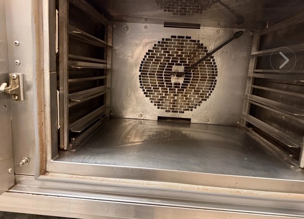 Secondhand Bakery Proving Oven