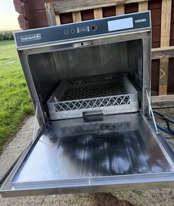 Maidaid Glass Washer For Sale