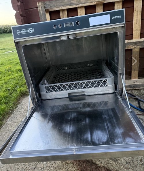 Maidaid Glass Washer For Sale