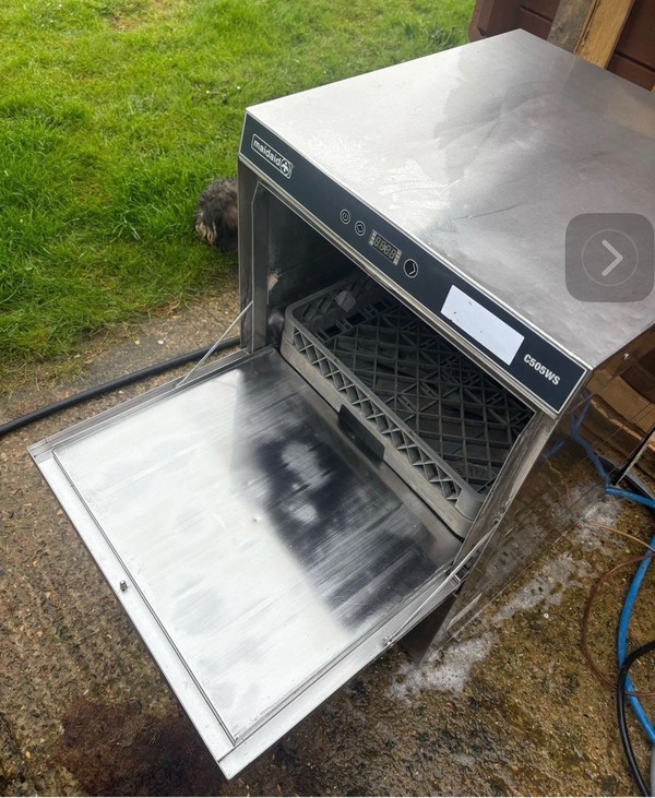 Secondhand Maidaid Glass Washer