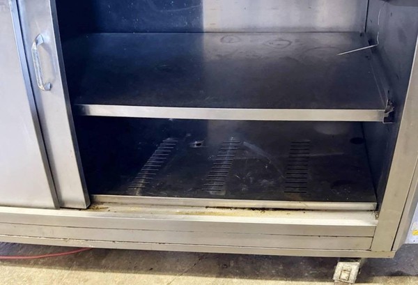 Buy Hot Cupboard with Heated Gantry Buy Hot Cupboard with Heated Gantry