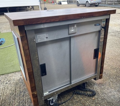 Moffat Hot Cupboard For Sale