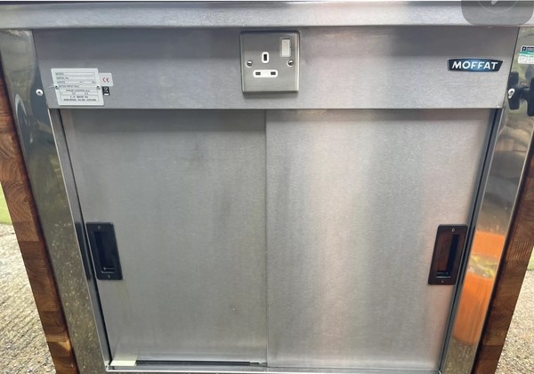 Moffat Hot Cupboard