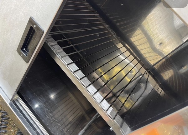 Used Moffat Hot Cupboard