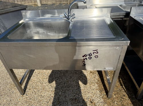 Large Single Sink For Sale
