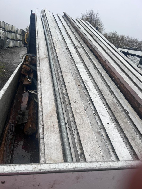 9m x 18m Clearspan Frame - Cheshire 3 9m x 18m Clearspan Frame - Cheshire 3